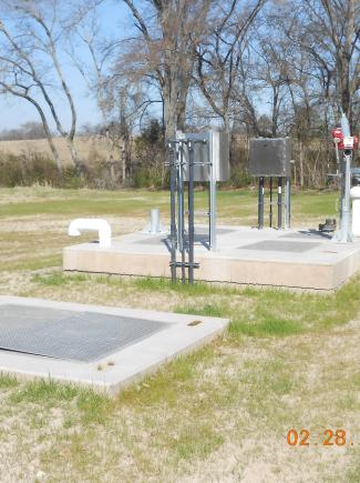 New Master Lift Stations, Hwy 69 Interceptor and Collection System Improvements