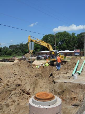 Wastewater Collection System Rehabilitation